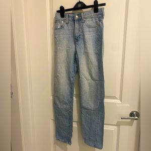 Madewell - Perfect Vintage Jeans - Size 24